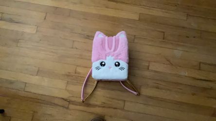 Na! Na! Na! Doll limited edition cat backpack set