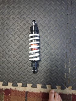 RTR Lite rear shock