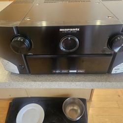 Marantz 8805 13.1 Chanel Preamp
