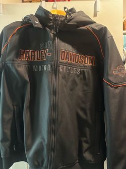 Harley Davison jacket
