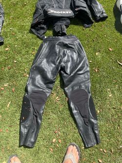motorcycle pants