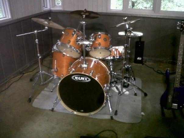 MAPEX COMPLETE SET. Need Gone
