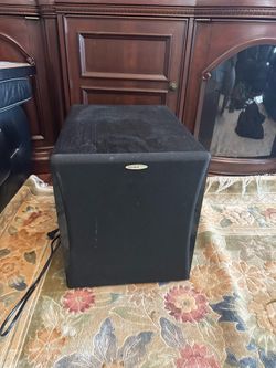 Subwoofer