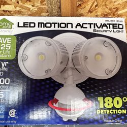 Led Motion Activated
