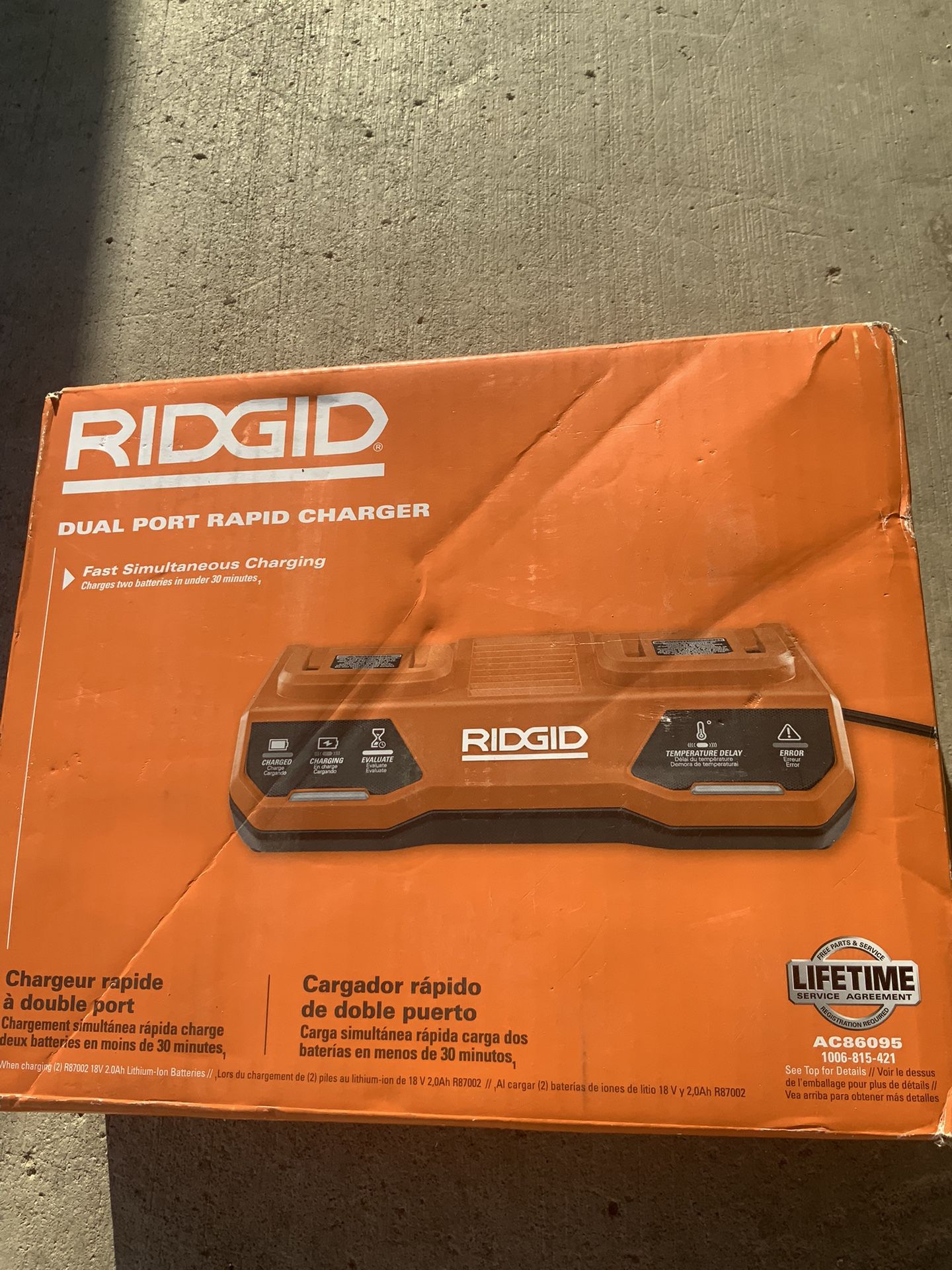 Ridgid 