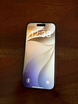 iPhone 15 Tmobile 128gb