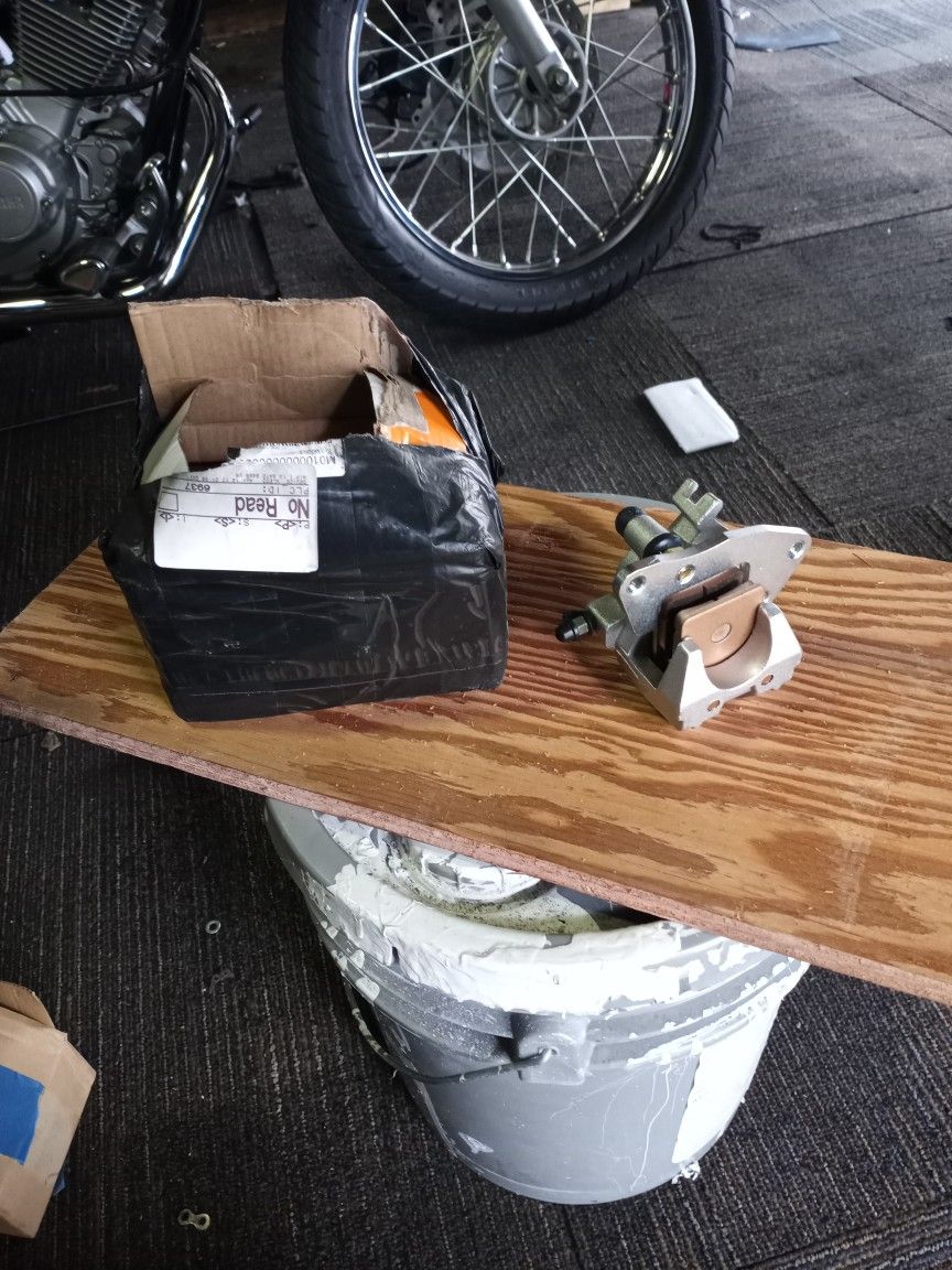 Brake Claps For Motorcycle