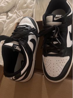 Almost new Nike 7.5