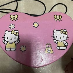 HELLO KITTY STOOL 