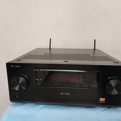 Pioneer Elite SC-91 Receiver. Atmos, Bluetooth, WiFi, 4k, 130W x 7.2ch