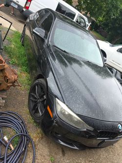 2013 BMW 328i twin turbo