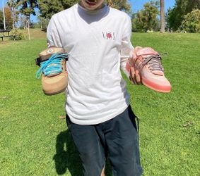 Bad Bunny Shoes Size 8