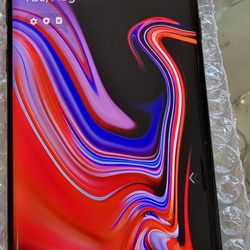 Samsung Galaxy Note 9 (Unlocked)