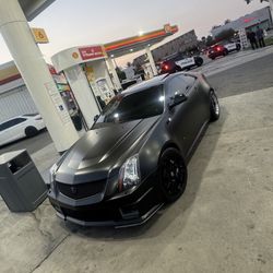 2012 Cts V