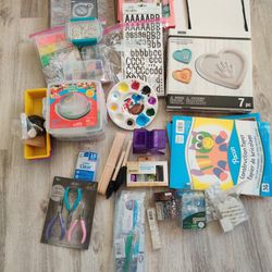 Crafting Supplies