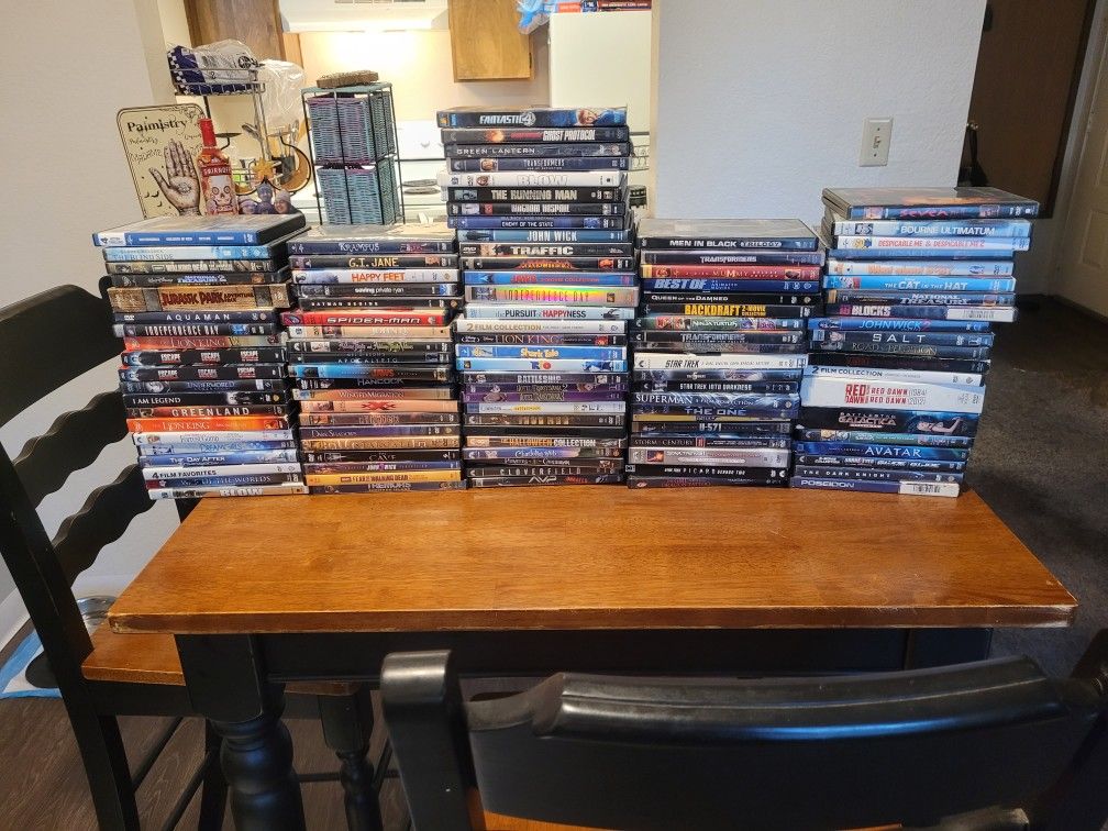 DVD MOVIE