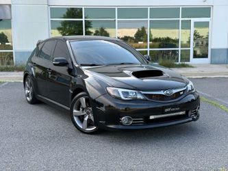 2008 Subaru Impreza