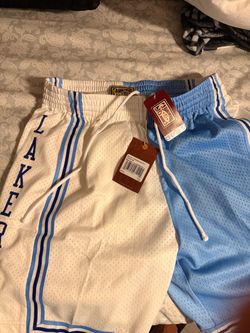 Lakers shorts