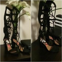 Size 7 heels