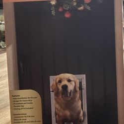 Dog Door