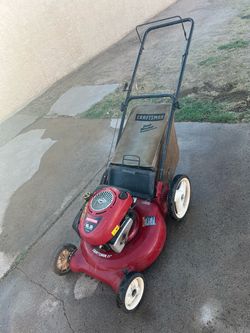 Craftsman 6.5 horse power Lawnmower