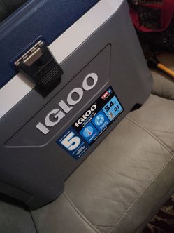 IGLOO MAXCOLD LATITUDE 54 q Cooler