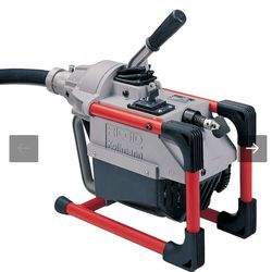 BRAND NEW RIDGID K-60SP DRAIN RODDER MACHINE W/CABLE