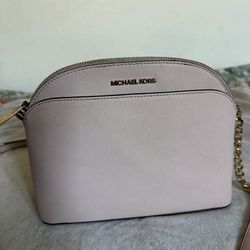 Pink Michael Kors Purse