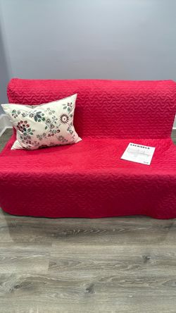 IKEA LYCKSELE LÖVÅS Sleeper sofa,