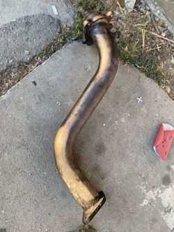 Downpipe For 2002-2007 Wrx/sti Catless