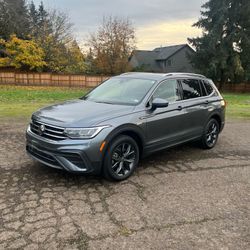 2023 Volkswagen Tiguan