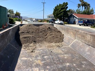 Free clean dirt san clemente