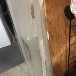 Extra Thick 1/2” Plexiglass