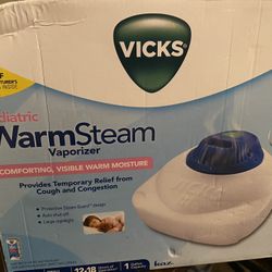 Vicks Vaporizer
