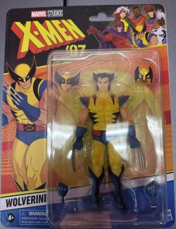 X-Men 97 Wolverine New OBO