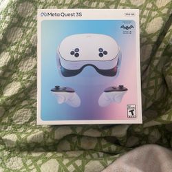 Meta Quest 3s Batman Bundle 256gb