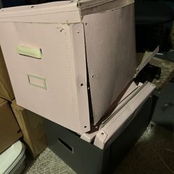 IKEA boxes 6 pink 1 charcoal you need fasteners