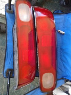 AcurA Integra tail lights