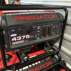 Generator 4375w