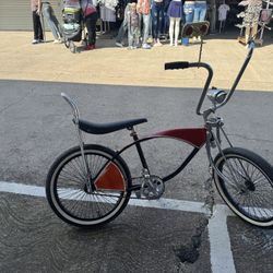 Lowrider Bike 
