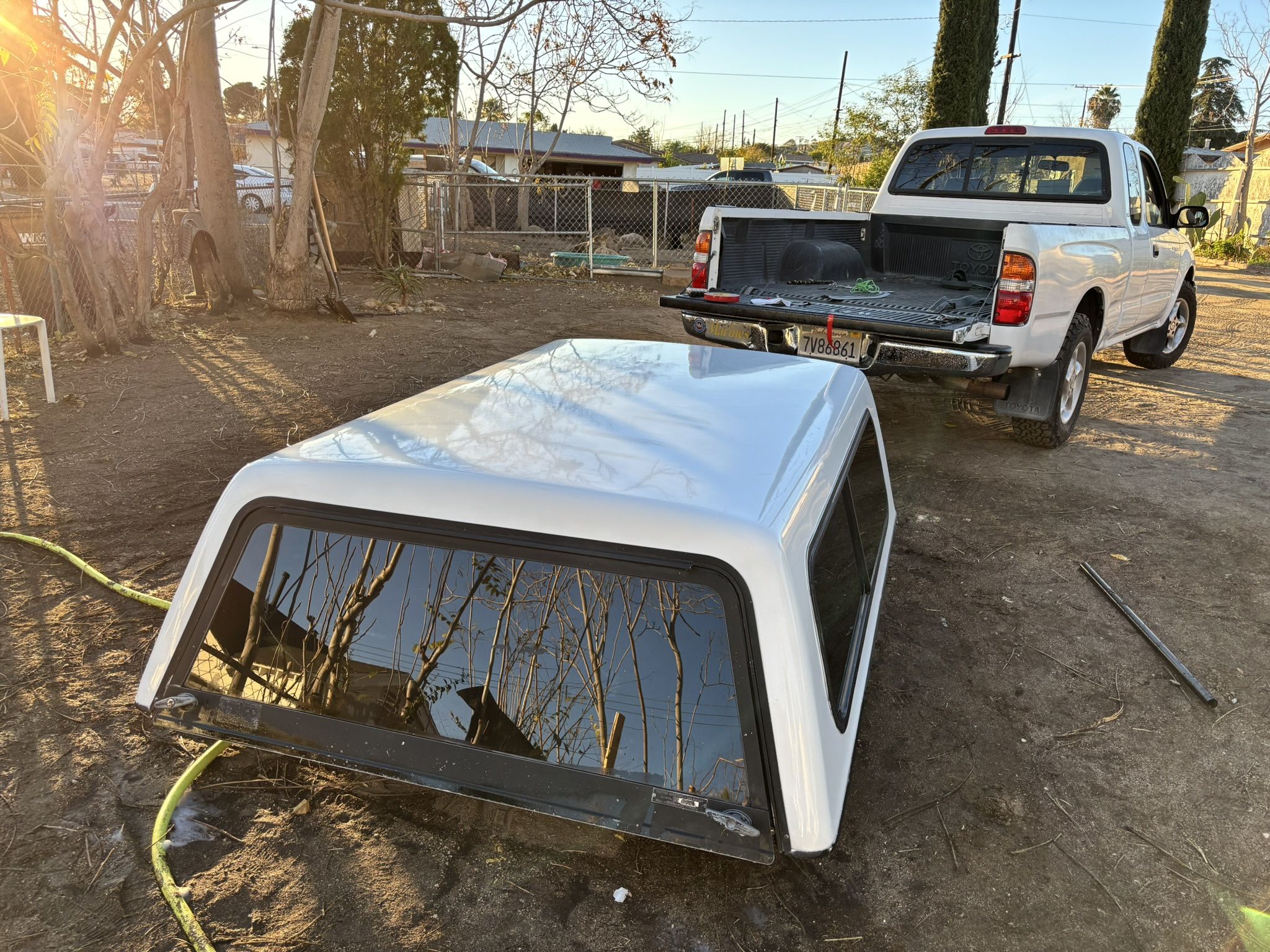 Camper For Toyota Tacoma