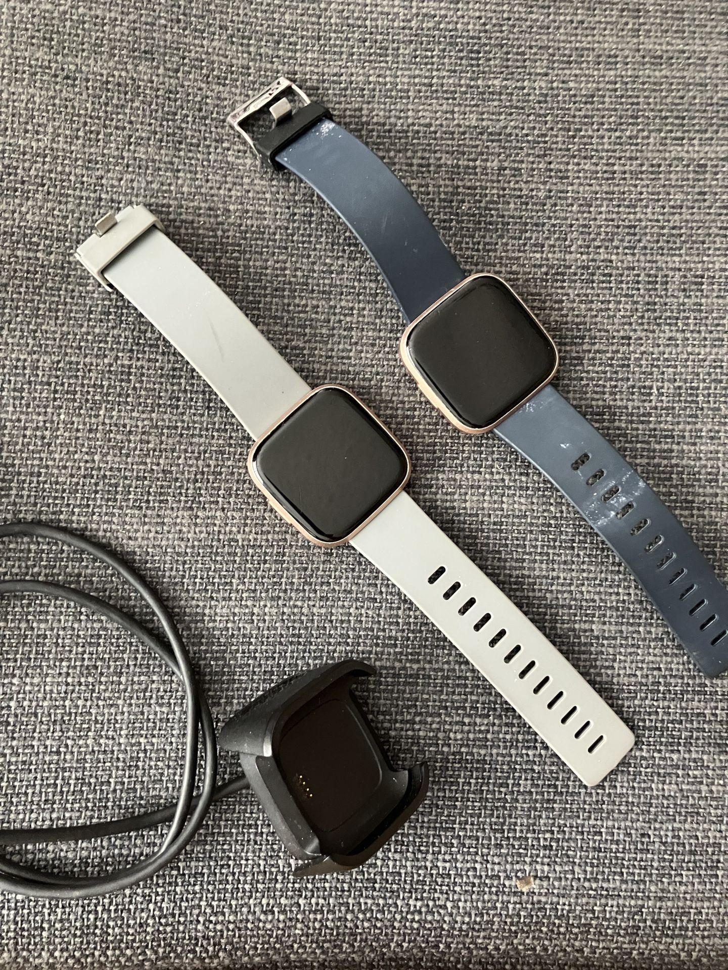 2 Fitbit Smart Watches