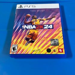 NBA 2k 24