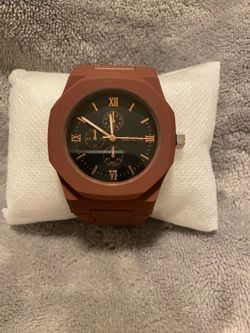 Brown  Watch