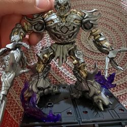 Transformers Action Figure 