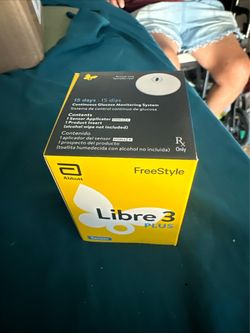 Continuous glucose reading test