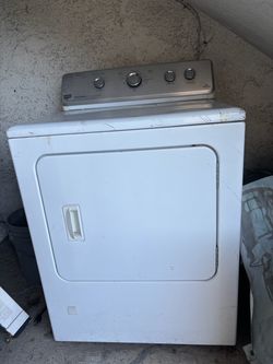 Maytag gas dryer