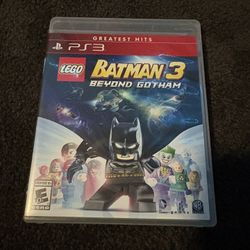 Lego Batman 3 Beyond Gotham