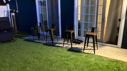 Bar chairs