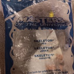 2003 McDonald's Happy Meal Toy #2 Skeletor Masters Of The Universe Never Opened